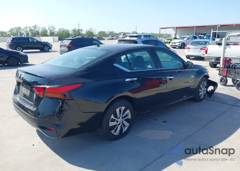 2019 Nissan Altima S из США, поврежденный, VIN 1N4BL4BV2KC230971